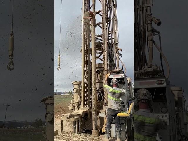 1st Generation Diverter Being Used With 7" Steel Casing Joel Hellwege, Pagosa Springs, CO