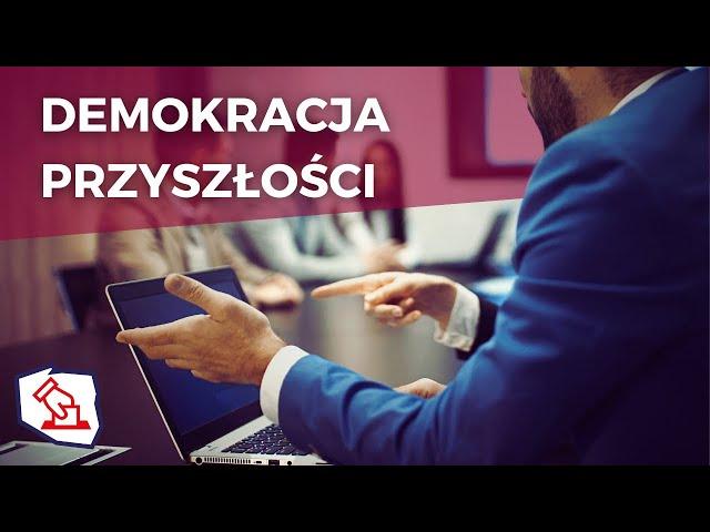 Czy jako wyborca potrzebujesz pośredników? Głosuj bezpośrednio!