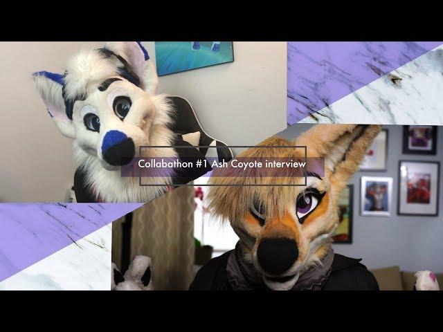 Ash Coyote Interview! | Collabathon #1
