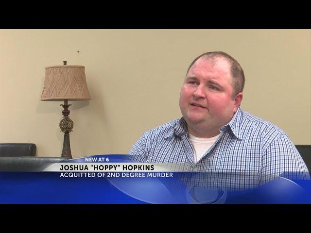 Deputy "Hoppy" Hopkins speaks out after murder charge acquittal