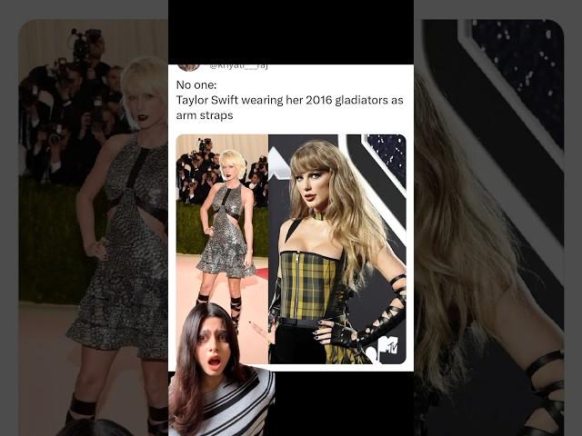 Taylor Swift Teases Reputation TV At The VMAS #shorts #taylorswift