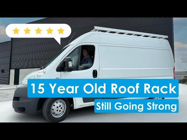 Honest Roof Rack Review // 15 Years And Going