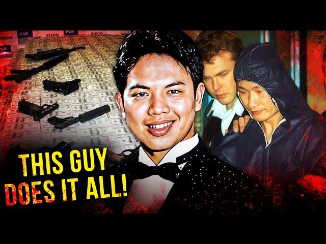 The Number One Drug Lord in Australia | Yonky Tan