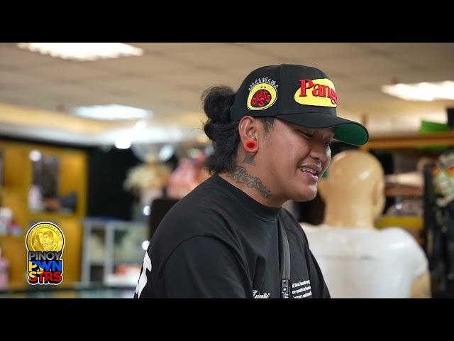 Pinoy Pawnstars Ep.416 - Watch Worth 30Million ni ATO!! 