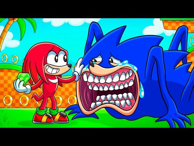 SHIN SONIC TAPES IS NOT A MONSTER! The Sonic Tapes Animation