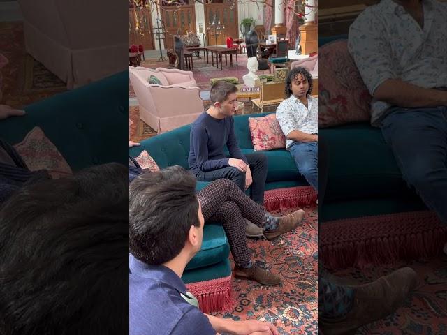 CHANTICLEER: Both Sides Now Clip feat. Matthew Mazzola