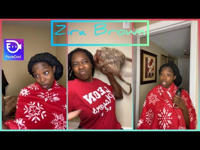 Zira Brown - Funny Tik Tok Compilation (part 8)