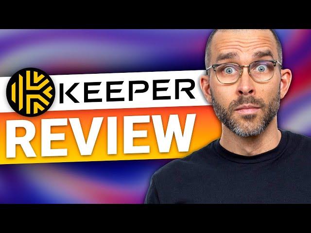 Honest Keeper review 2025 | Should you trust this Password Manager?