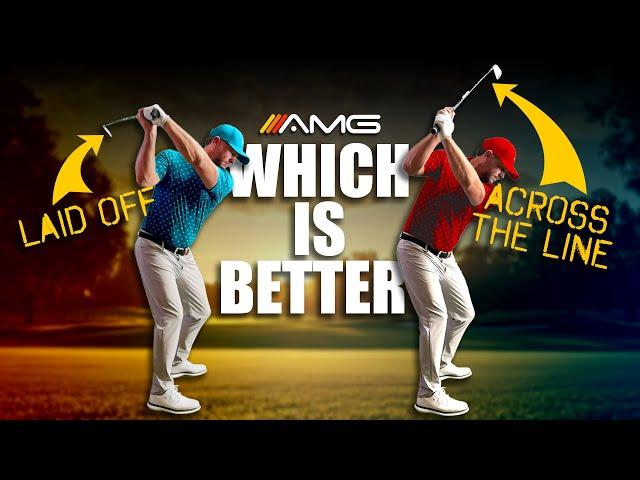 Steep vs. Shallow: Are You Destroying Your Swing Without Knowing? ️‍️