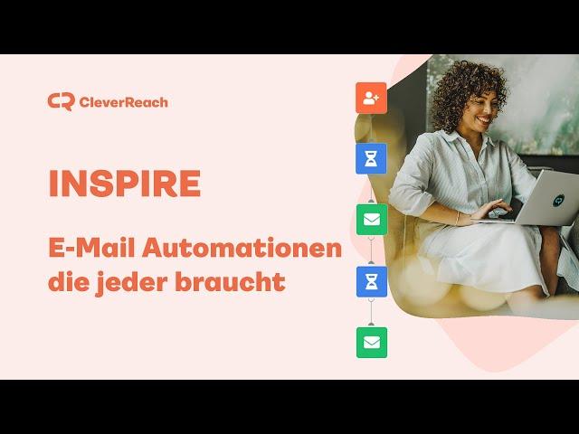 Diese 3 E-Mail Automationen braucht jedes Business!