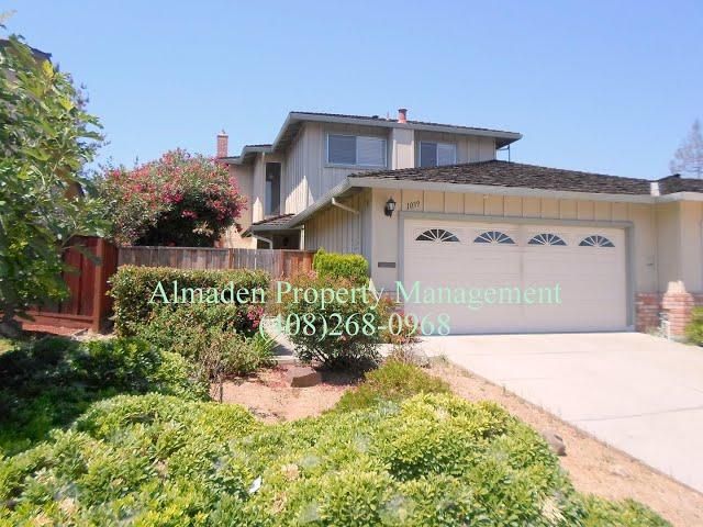 San Jose Homes for Rent 3BR/2.5BA by San Jose Property Managers