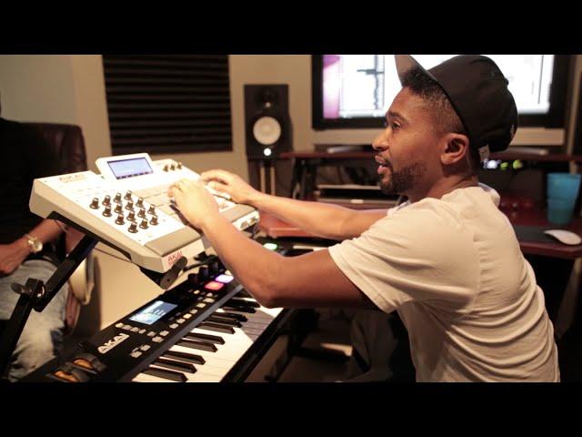 Zaytoven Making A Beat With Nard & B | Zaytoven Type Beat | Zaytoven Beats | Zaytoven Instrumentals