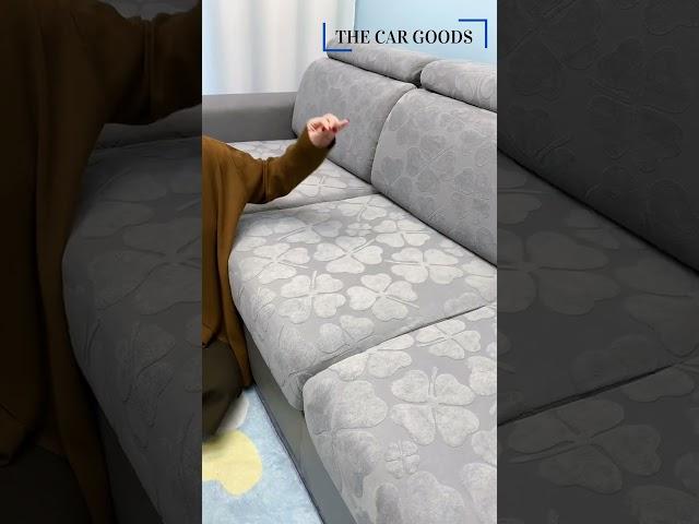 ️Sofa Cover /Chair Cover/ Slipcover make your living room more elegant with limited budget.