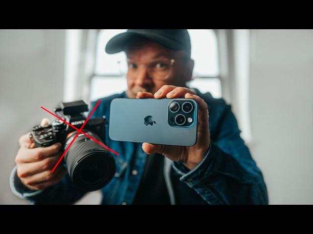 Make Your iPhone 15 Into A PRO Camera