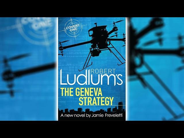 The Geneva Strategy by Robert Ludlum (Covert-One #11) | Audiobooks Full Length