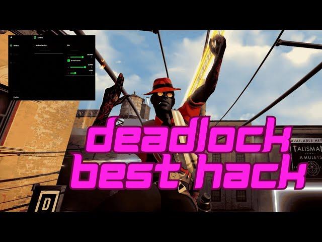 Deadlock Hack 2024 | Aimbot + Wallhack ⌖ FREE Download | 100% Secure & Undetected Cheat 