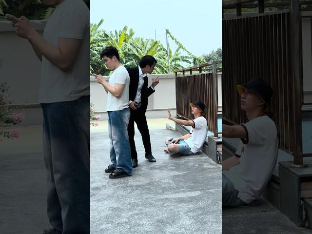 I choose to help [CONDA NGUYEN] #condanguyen #kindness #goodman #help #respect