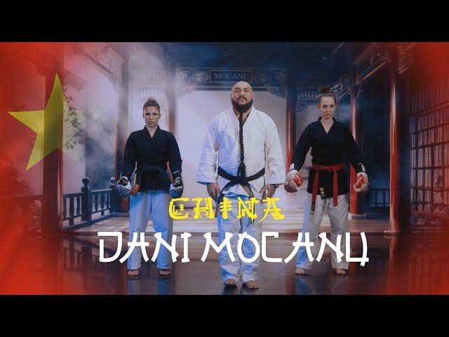 Dani Mocanu - China  Official Video