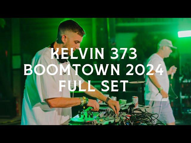 Kelvin 373 ft Lowqui, JMan & Carasel in the Hidden Woods FULL SET | Boomtown 2024