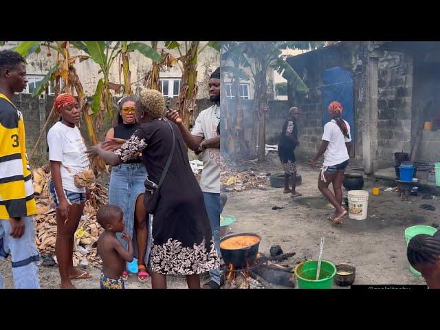 A Must Watch: Mother in pains as her teenage daughter determines to get married to a teenage barber