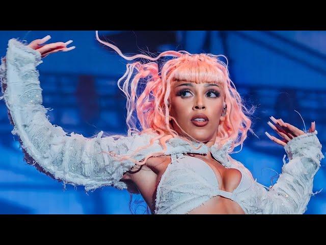 Doja Cat  - Lollapalooza 2022 Full Concert (Chile)