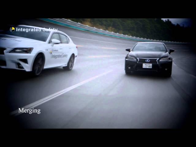 Advanced Driving Support System Using Automated Driving Technology