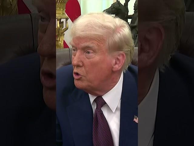 Trump Calls for Denuclearization Talks With Russia and China