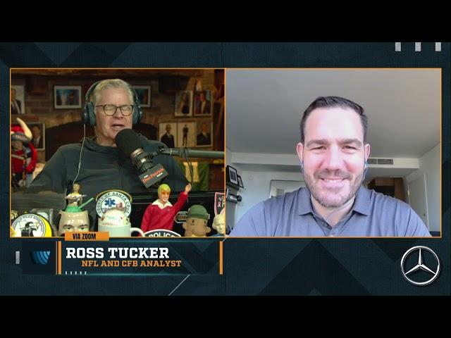 Ross Tucker on the Dan Patrick Show Full Interview | 11/22/24