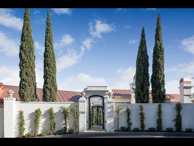 SOLD - 9360 Readcrest Drive, Beverly Hills