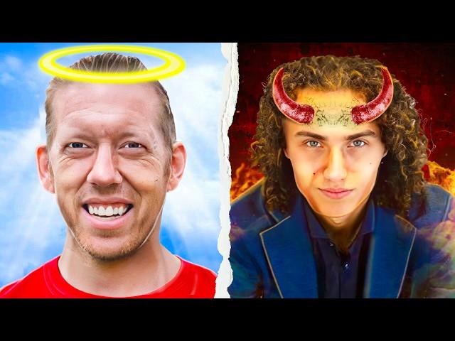 7 Sinful Vs 7 Heavenly YouTubers (part 2)