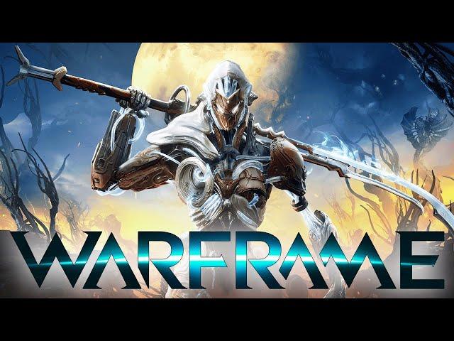 МОЙ ПЕРВЫЙ РАЗ В WARFRAME - СТРИМ #1