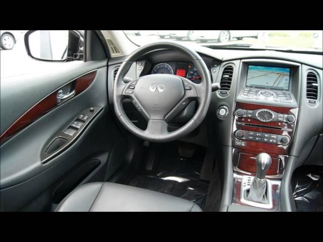 2010 Infiniti EX35 for sale at Infiniti of Tacoma at Fife