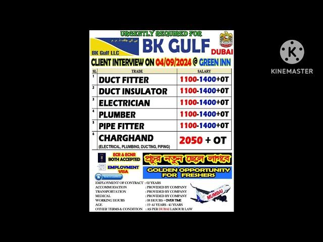 #BK GULF LLC.DUTCO#jobsgulfjobs #abudhabi #dubai