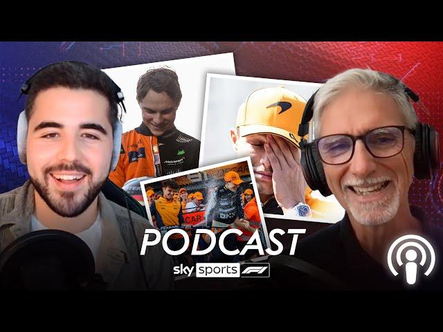 Why Oscar Piastri's 'KILLER INSTINCT' could cause a McLaren headache | Sky Sports F1 Podcast