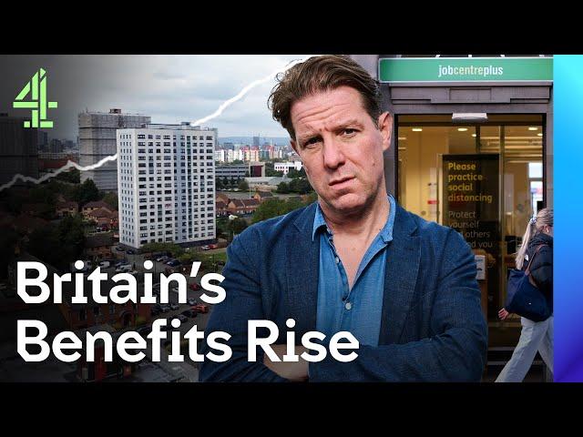 Inside Britain’s £48 Billion Benefits Scandal | Dispatches | Channel 4 Documentaries