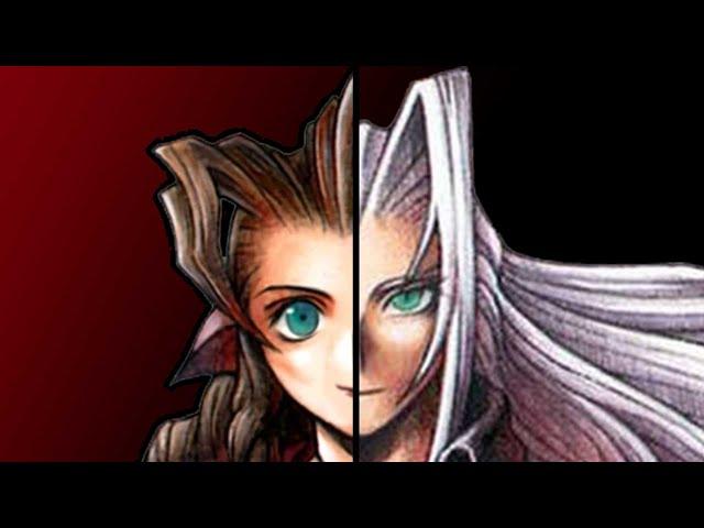 Analysing The Chilling Parallels Between Aerith/Sephiroth