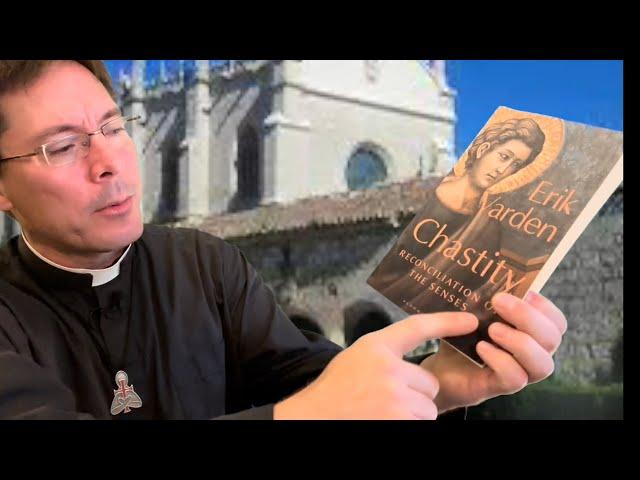 Tell Your Children This INCORRUPT BODY Story - Fr. Mark Goring, CC