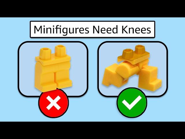 Craziest LEGO Hot Takes...