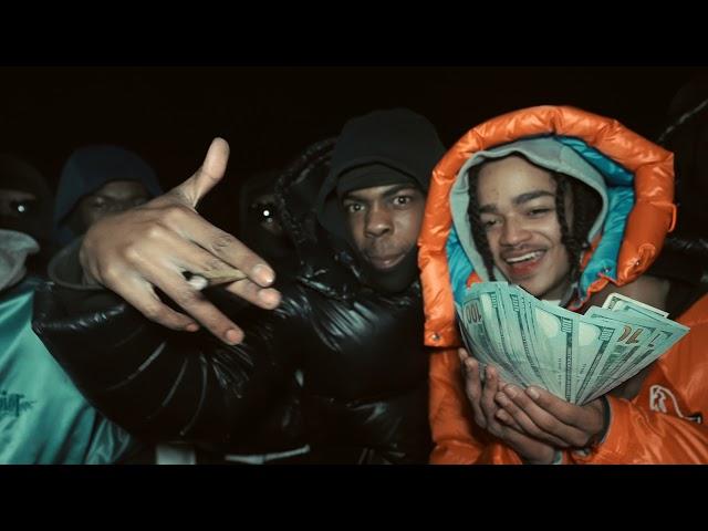 ShiestDG x Rob Oca x Dae Sav x Leeky Glitxh x Goon Oca - Same Block (shot by KLO Vizionz)