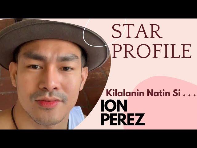 ION PEREZ Si Kuya Escort ng Its Showtime, Real Name, Age, Height, Partner, Education, Family