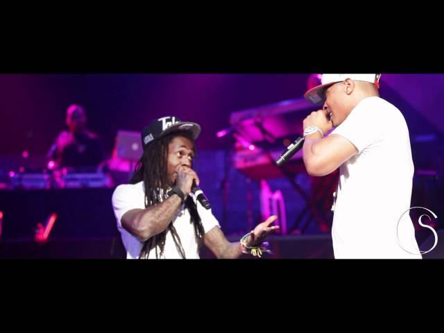 HOT107.9 Birthday Bash Recap
