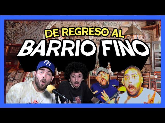 De REGRESO al Barrio Fino | Controversias Olímpicas 2024 | SE ABRE NUEVA FUNCION