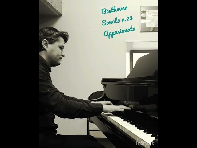 Beethoven sonata n.23 Appasionata