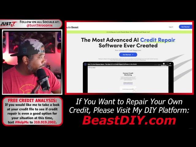 Repair Your Own Credit: Dispute Beast Q&A (30 min.)