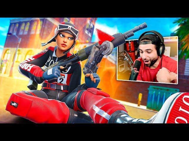 The Art of Movement in Fortnite | STZx20