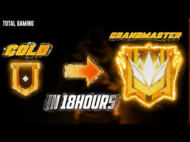 Free Fire Live - Push For Global Top 1 GrandMaster and Heroic