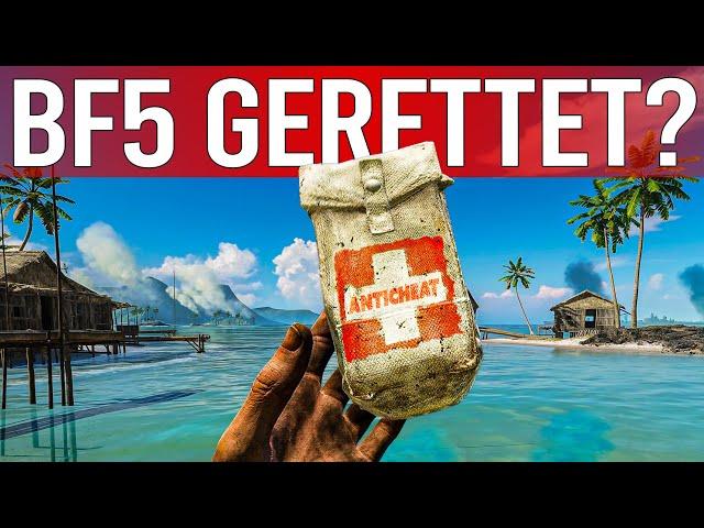 Ist Battlefield 5 damit jetzt gerettet?