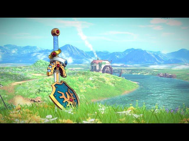 Happy 39th Anniversary Dragon Quest....
