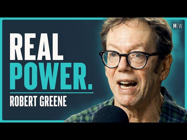 12 Raw Truths About Gaining Power & Respect - Robert Greene (4K)