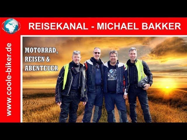  Travel Documentation | Michael Bakker | Channel trailer